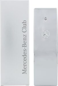 Mercedes-Benz Mercedes Benz Club EDT M 100 ml - Afbeelding 3