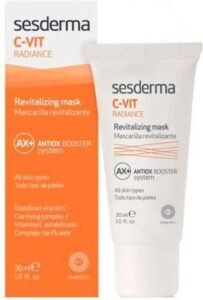 Sesderma Masks Revitalizing Mask 1 Ud - Afbeelding 3