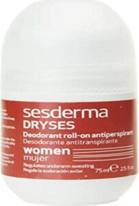 Deodorant Roller Sesderma Dryses Vrouw (75 ml) - Afbeelding 2