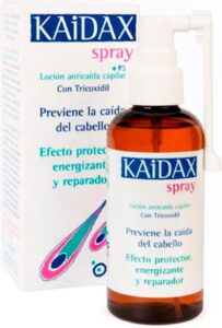 Anti-Haarverlies Lotion Topicrem Kaidax 100 ml - Afbeelding 2