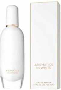 Clinique Aromatics In White Eau De Parfum Spray 100 Ml For Women - Afbeelding 2