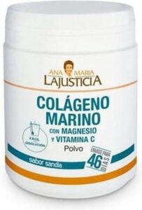 Ana Maraa Lajusticia Lajusticia Collagen With Magnesium And Vitamin C Watermelon Flavour 350g - Afbeelding 4