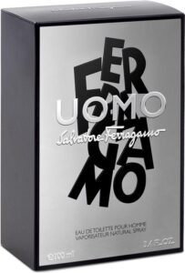 Herenparfum Salvatore Ferragamo EDT Uomo 100 ml - Afbeelding 4
