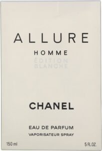 Chanel Allure Homme Edition Blanche EDP M 150 ml - Afbeelding 3