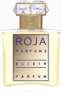 Roja Elixir by Roja Parfums 50 ml - Extrait De Parfum Spray (Unisex)