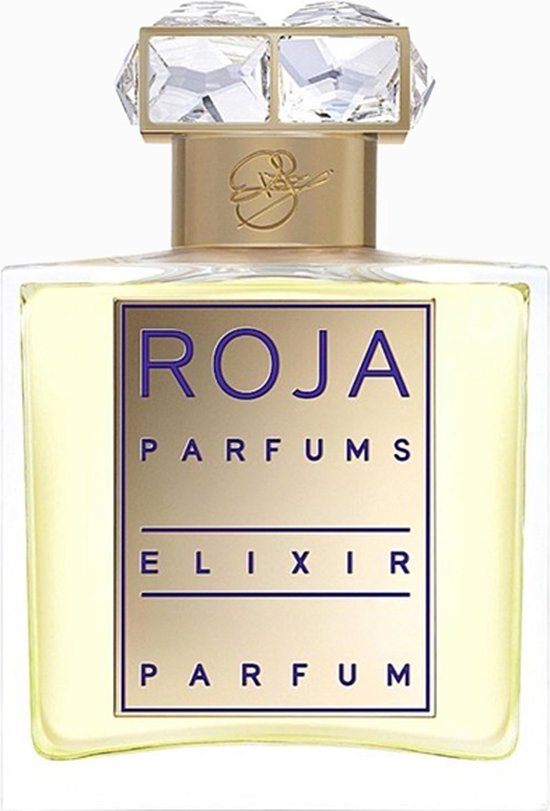 550x811-60 Roja Elixir by Roja Parfums 50 ml - Extrait De Parfum Spray (Unisex) - Afbeelding 1