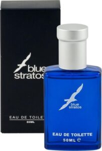 Blue Stratos Eau De Toilette Vapo 50 ml - Afbeelding 2