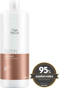 Wella Fusion Conditioner 1000ml - Conditioner voor ieder haartype - Afbeelding 2