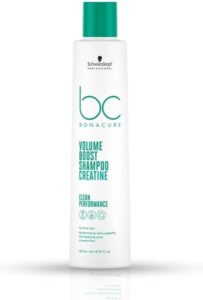 Verstevigende Shampoo Schwarzkopf Bc Volume Boost 250 ml - Afbeelding 4