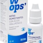 Wops Gotas Humectantes 10 Ml - Humedad Ocular