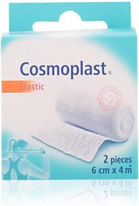 Elastic Bandage Cosmoplast (2 uds) - Afbeelding 3