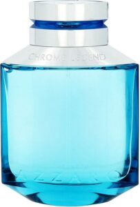 Herenparfum Azzaro EDT Chrome Legend 75 ml - Afbeelding 2