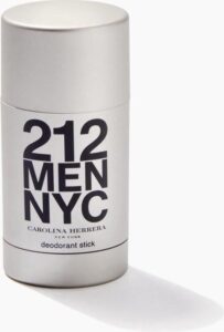 Deodorant Stick Nyc Men Carolina Herrera (75 g)