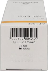 Dr. Hauschka - Facial Toner 100 ml - Afbeelding 4
