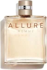 Chanel Allure Eau De Toilette Spray 150 ml for Men