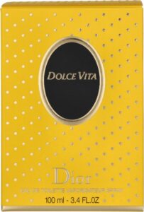 Dior Dolce Vita Eau De Toilette Spray 100ml - Afbeelding 4