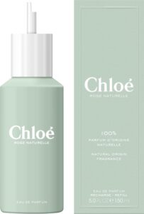 Chloé Rose Naturelle Eau de Parfum 150ml Refill - Afbeelding 2