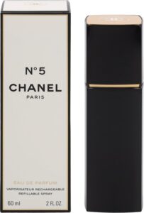 Chanel No.5 EDP - Refillable W 60 ml - Afbeelding 4