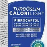 Food Supplement Forté Pharma Slim Calori Light 60 Units