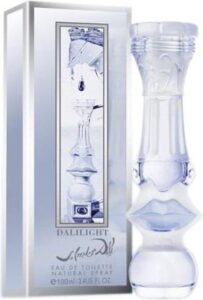 Salvador Dali - Dalilight Eau de toilette for woman - 50 ml - Damesparfum - Afbeelding 3