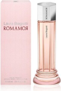 Laura Biagiotti - Romamor - Eau De Toilette - 100ML