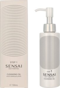 Sensai Silky Purifying Cleansing Oil - 150 ml - Afbeelding 2