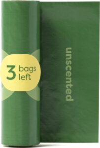 Earth Rated Eco Poepzakjes Geurloos 21 x 15 zakjes - Afbeelding 8