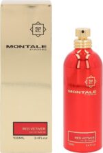 Montale Red Vetiver Eau De Parfum Spray 100 ml for Men - Afbeelding 2