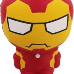 Marvel Avengers Squish & Squeeze - Actiefiguur - 3+