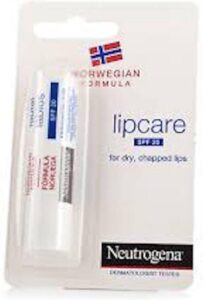 Norwegian Formula Lip Care Spf20 - Lip Balm 4 G - Afbeelding 4