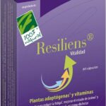100 natura Resiliens Vitalidad 60 Cap