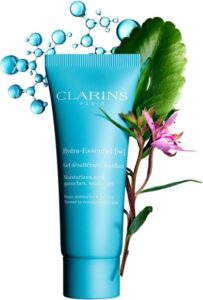 Clarins Dagcrème Face Hydra-Essentiel Moisturizing Mattifying Gel - Afbeelding 2