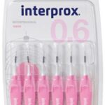 Interprox 0.6 Interproximal Nano 6 Units