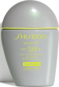 Shiseido Fluide Shiseido Zonproducten Foundation Fluide Sports BB Medium SPF50  30 ml - Afbeelding 7