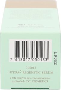 Gezichtsserum Hidra3 Regenetic Valmont (30 ml) - Afbeelding 2