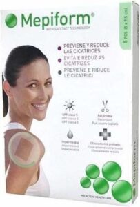 Mepiform Scars 5 Units - Afbeelding 2