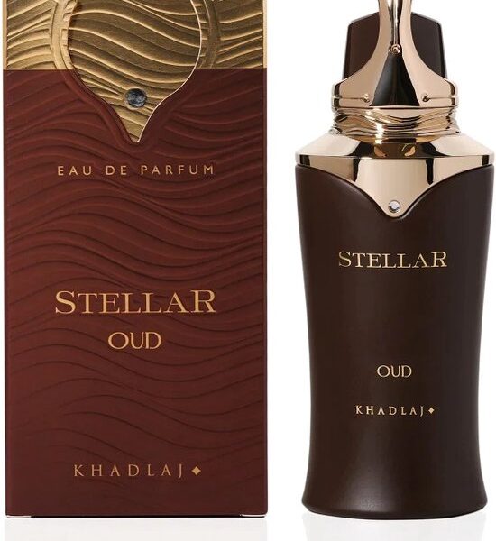 Stellar Oud Eau De Parfum (edp) 100ml