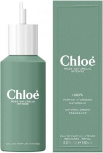 Chloe Rose Naturelle Intense Eau De Parfum Rechargeable 150 Ml