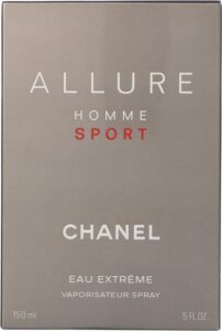 Chanel Allure Homme Sport Eau Extreme EDP M 150 ml - Afbeelding 4