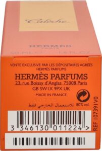 Hermes Caleche EDT W 50 ml - Afbeelding 3