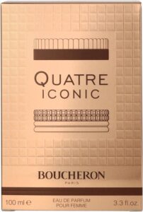Damesparfum Boucheron EDP Quatre Iconic (100 ml) - Afbeelding 4