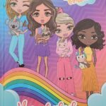 Vriendenboek Best Friends