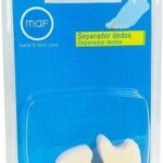 Separador Pequea+-o De Espuma De Silicona Maf