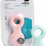 Suavinex Rubber Teether 0m