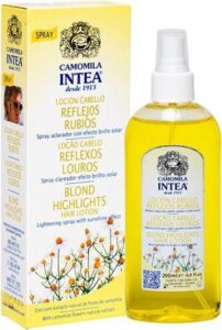 Camomila Locion Cabello Reflejos Rubios 100 Ml - Beauty & Health - Afbeelding 2