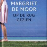 Op de rug gezien - Boek