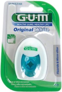 Gum Original White Floss   30m   Floss - Afbeelding 4