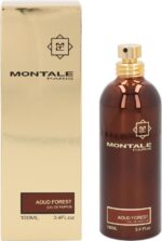MONTALE Aoud Forest Eau De Parfum Spray 100 ml - Afbeelding 2