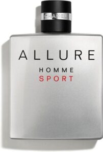 Chanel Allure Sport Eau De Toilette Spray 150 ml for Men
