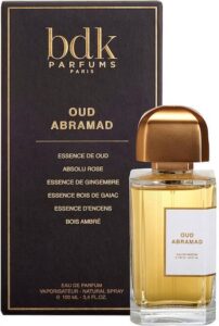 BDK Perfumes - Oud Abramad Eau de Parfum - 100 ml - Unisex - Afbeelding 2